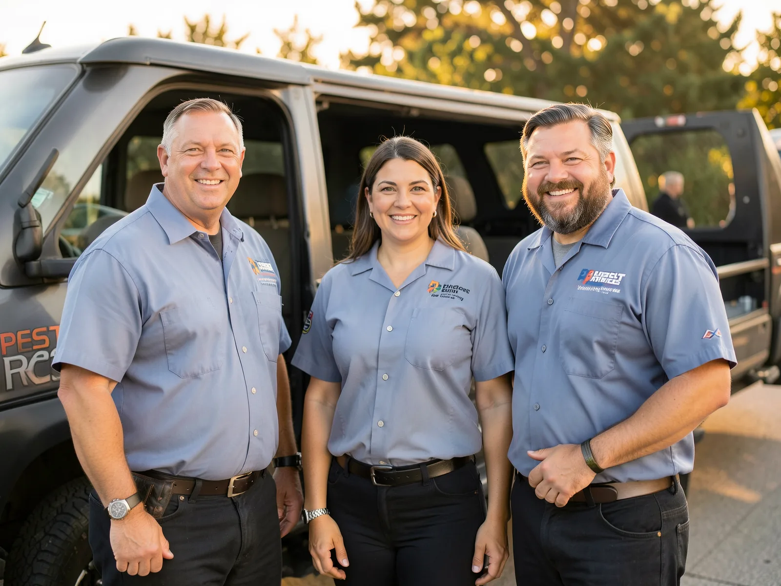 Pest Control company in Streetman, TX