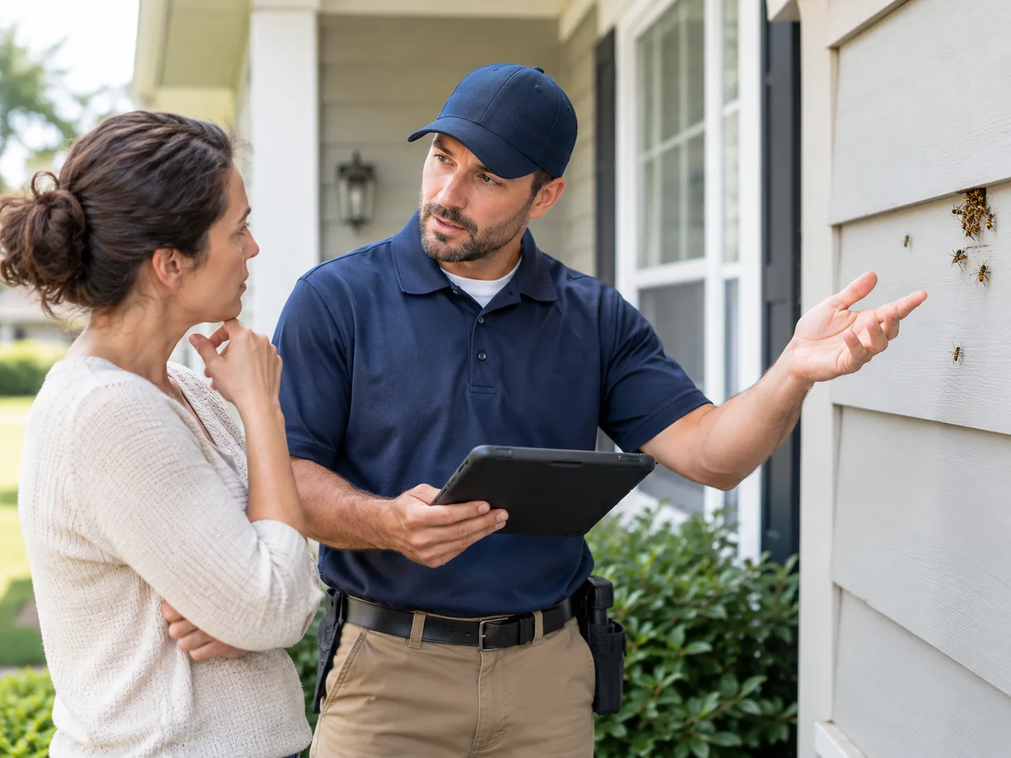Pest Control Streetman, TX FAQs